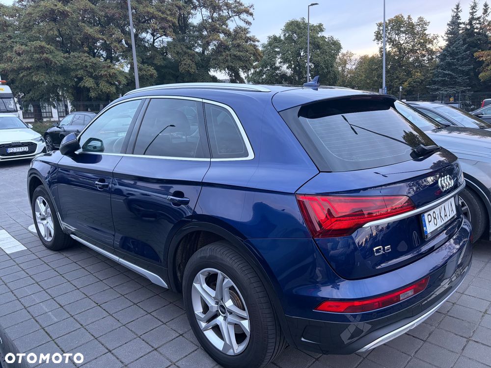 Audi Q5 2021 photo 2