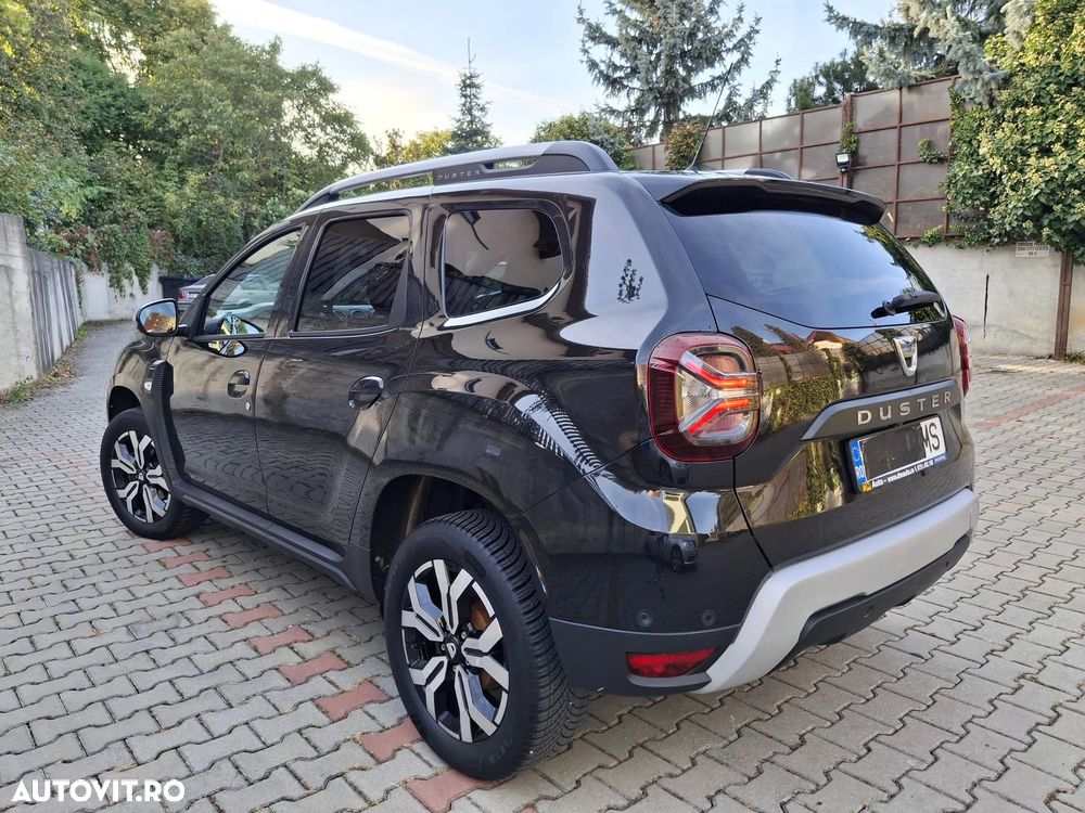 Dacia Duster 1.5 Blue dCi 4WD Prestige - 6