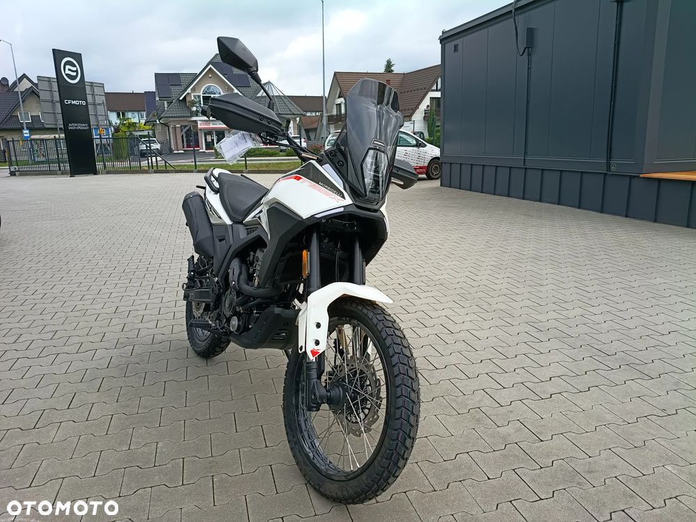 Morbidelli T125X - 3
