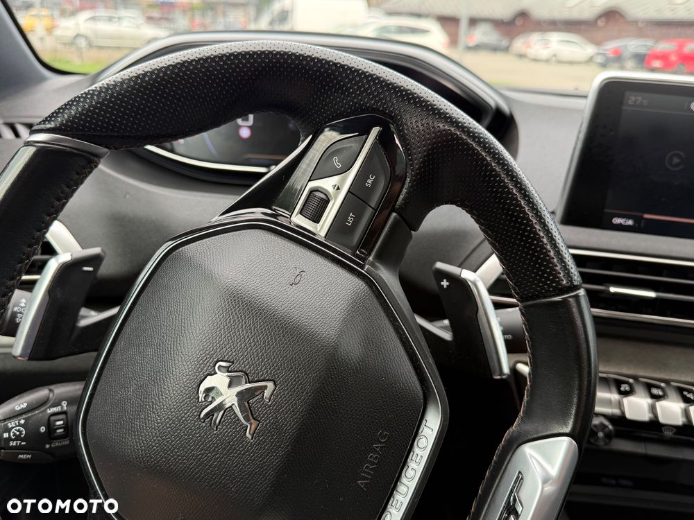 Peugeot 3008 2.0 BlueHDi GT S&S EAT8 - 32