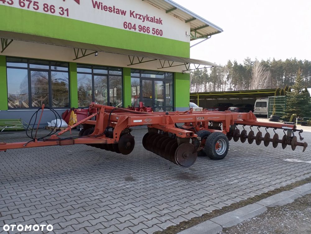 Kuhn HXL 36 - 6
