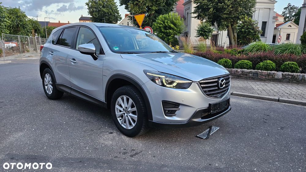Mazda CX-5 - 5