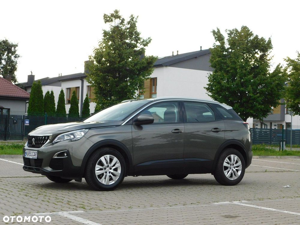 Peugeot 3008 1.5 BlueHDi Active S&S - 28