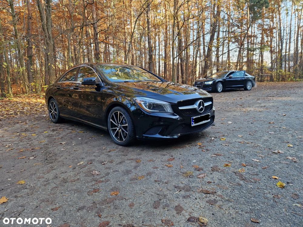 Mercedes-Benz CLA 250 7G-DCT - 3