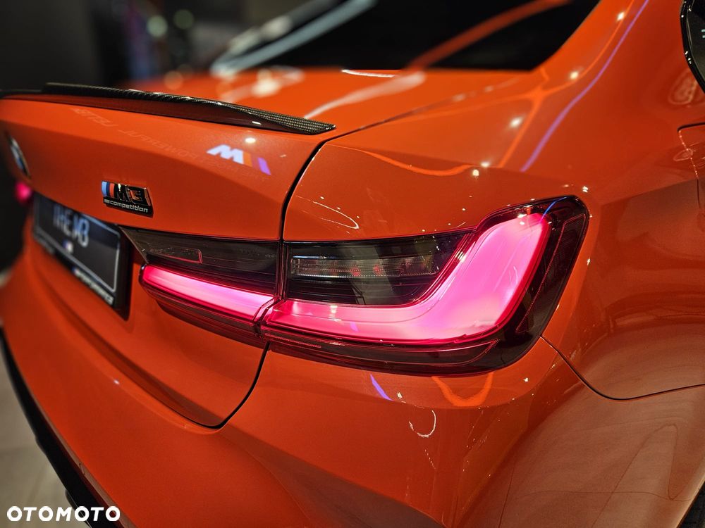 BMW M3 Competition M xDrive - 19