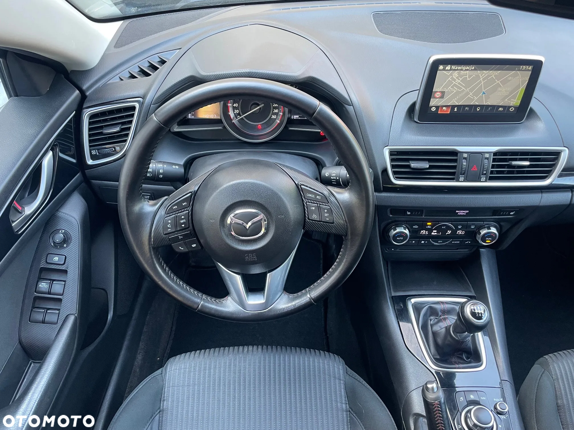 Mazda 3 SKYACTIV-G 120 KIZOKU - 11