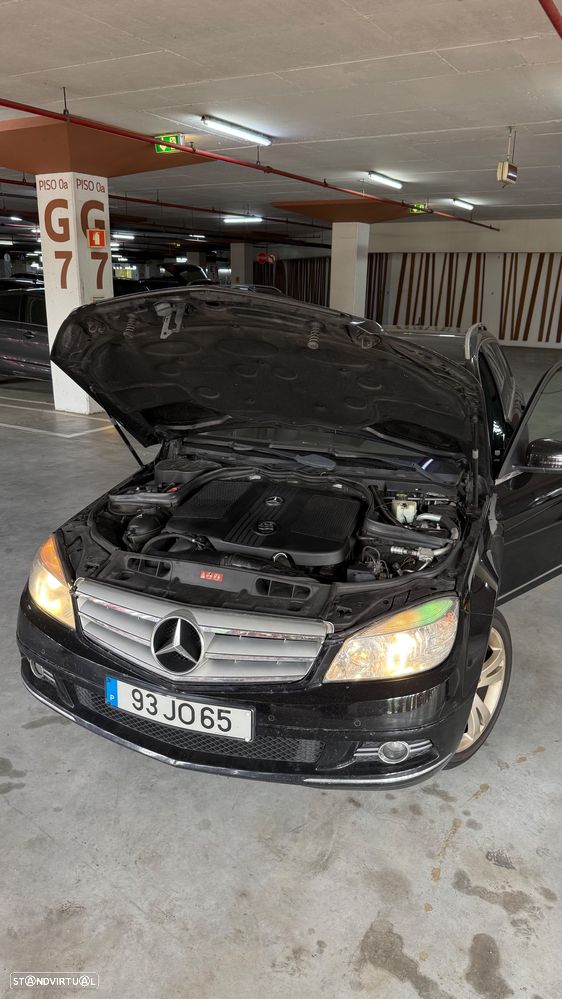 Mercedes-Benz C 250 CDi Avantgarde BlueEfficiency Aut. - 26