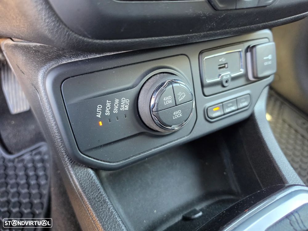 Jeep Renegade 1.3 T-GDI 4xe Auto S - 15