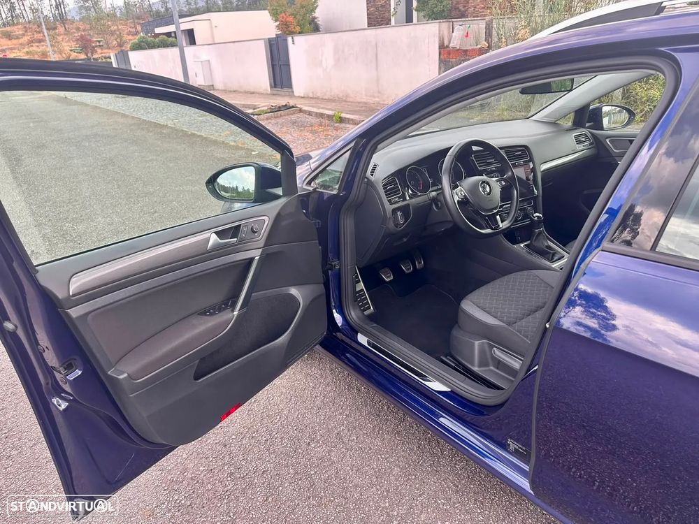 VW Golf Variant 1.0 TSI (BlueMotion ) Comfortline - 6