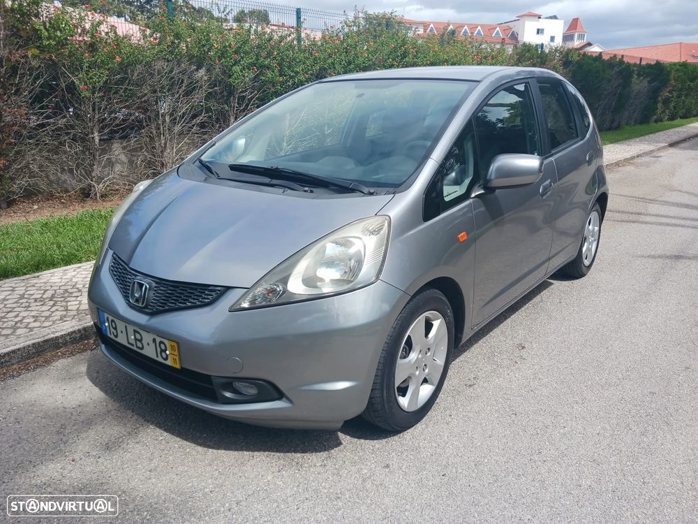 Honda Jazz 1.2 i-VTEC Elegance Top - 1