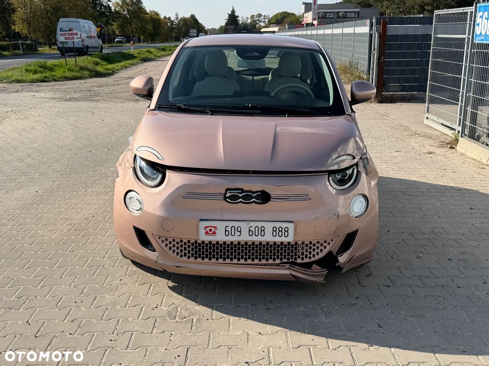 Fiat 500 42 kWh La Prima by Bocelli - 2