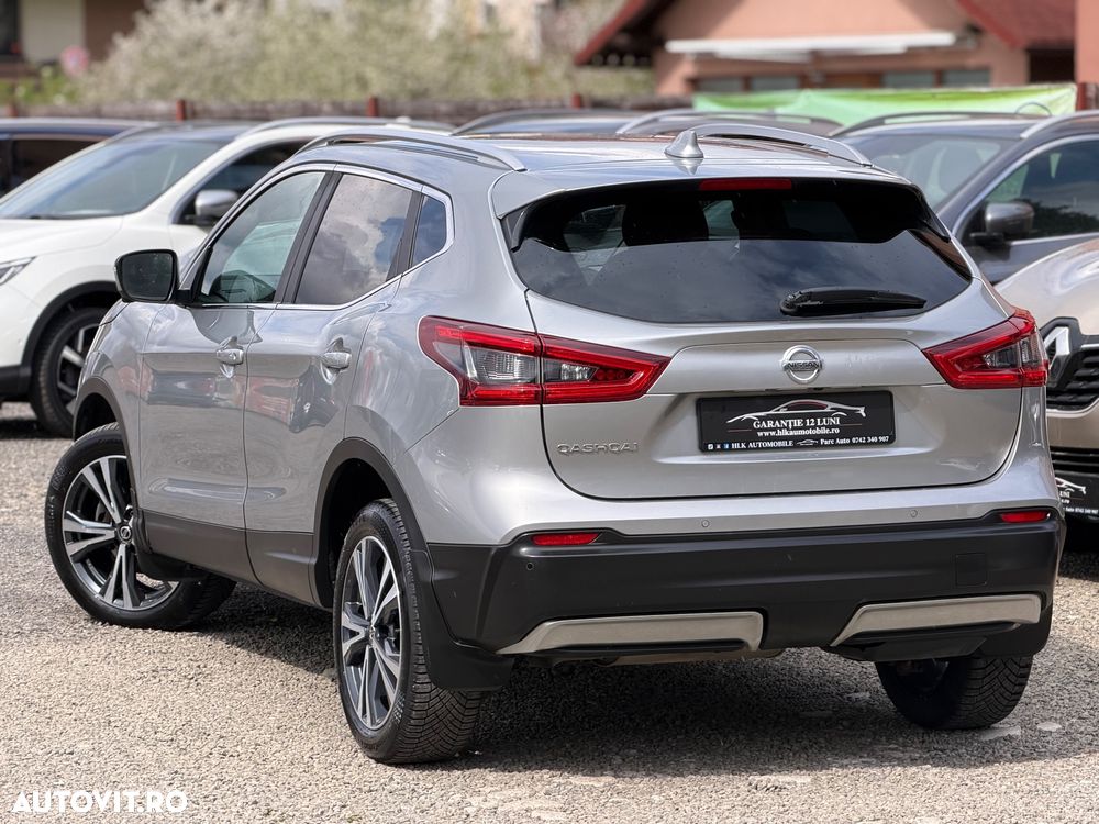 Nissan Qashqai 1.5 DCI DCT TEKNA+ - 4
