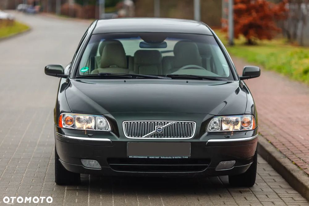 Volvo V70 2.4D5 Summum - 8