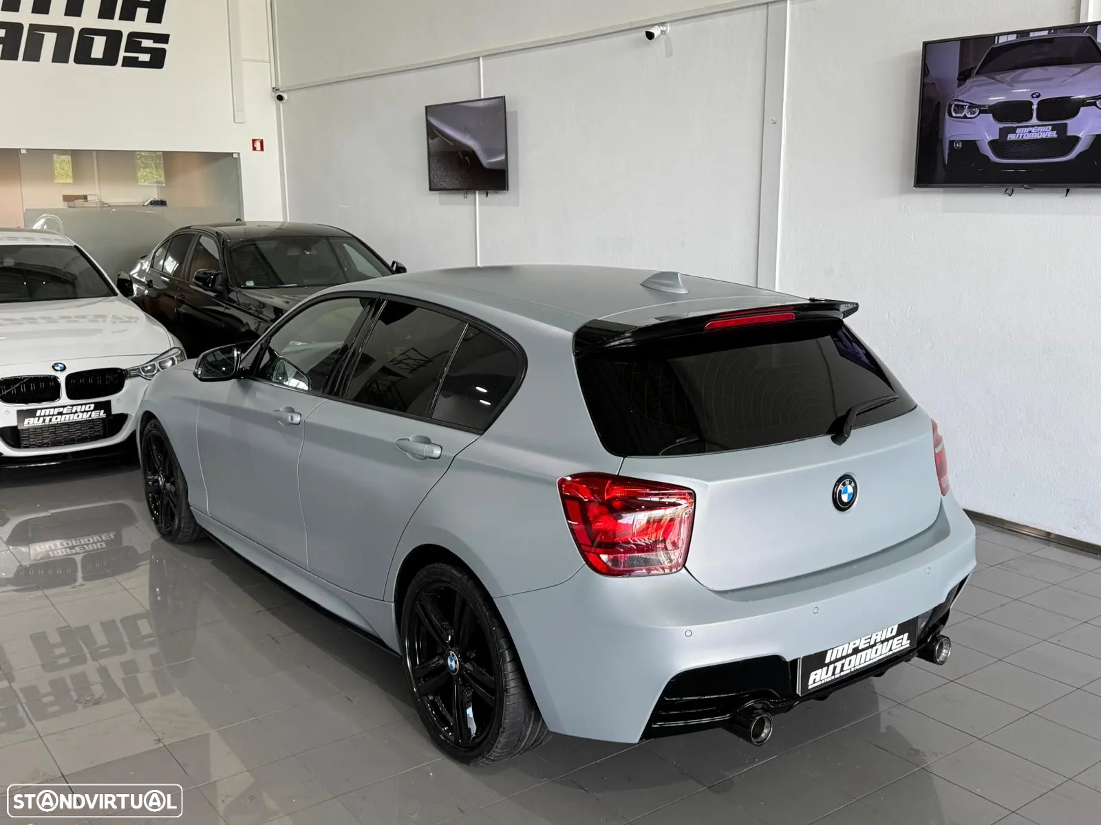 BMW 116 i Pack M - 10