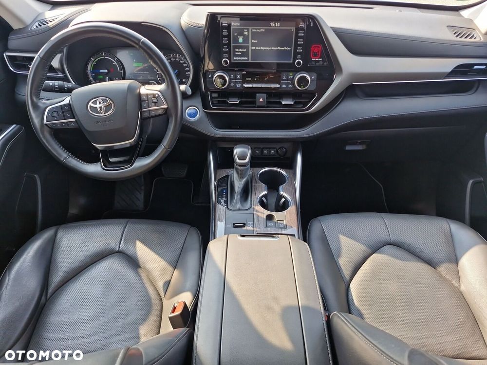 Toyota Highlander - 12