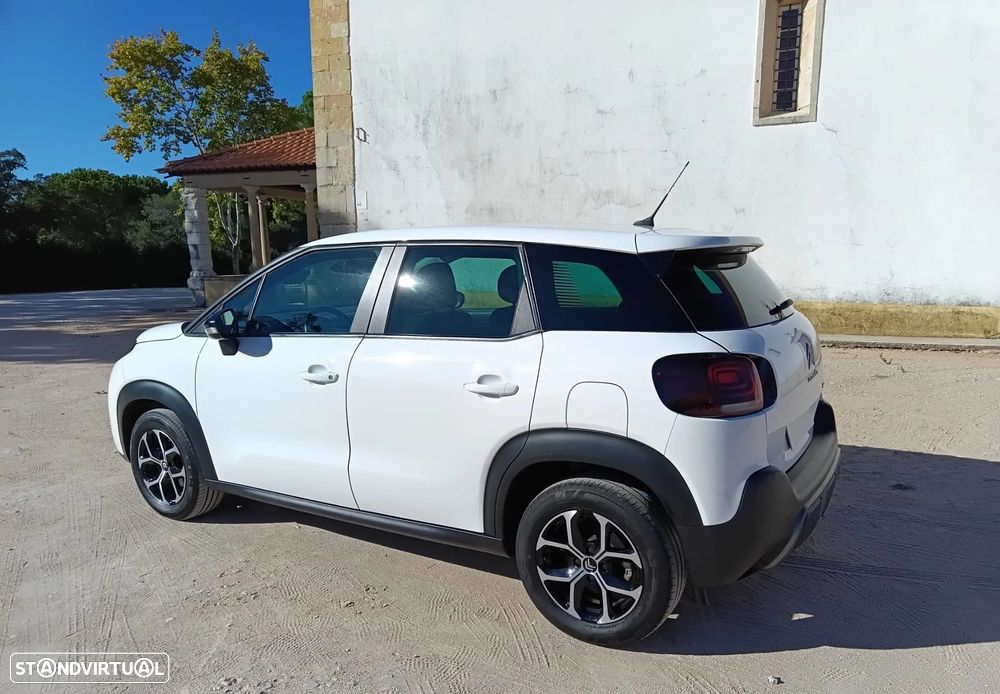 Citroën C3 Aircross 1.2 PureTech Plus - 3