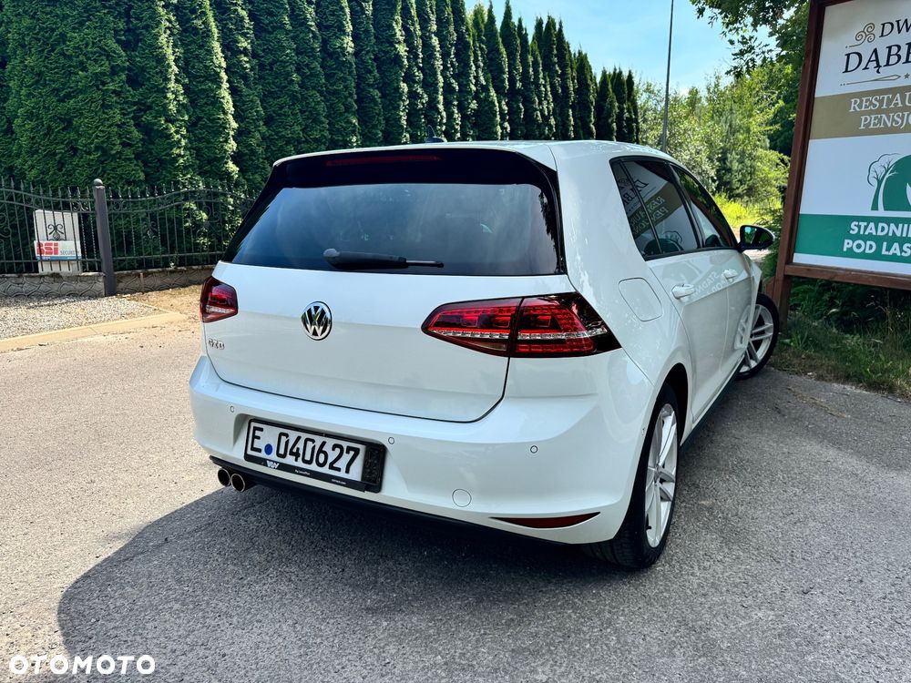 Volkswagen Golf 2.0 TDI BMT GTD - 12