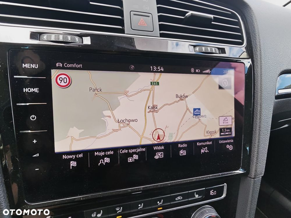 Volkswagen Golf Variant 2.0 TDI SCR DSG R-Line - 15