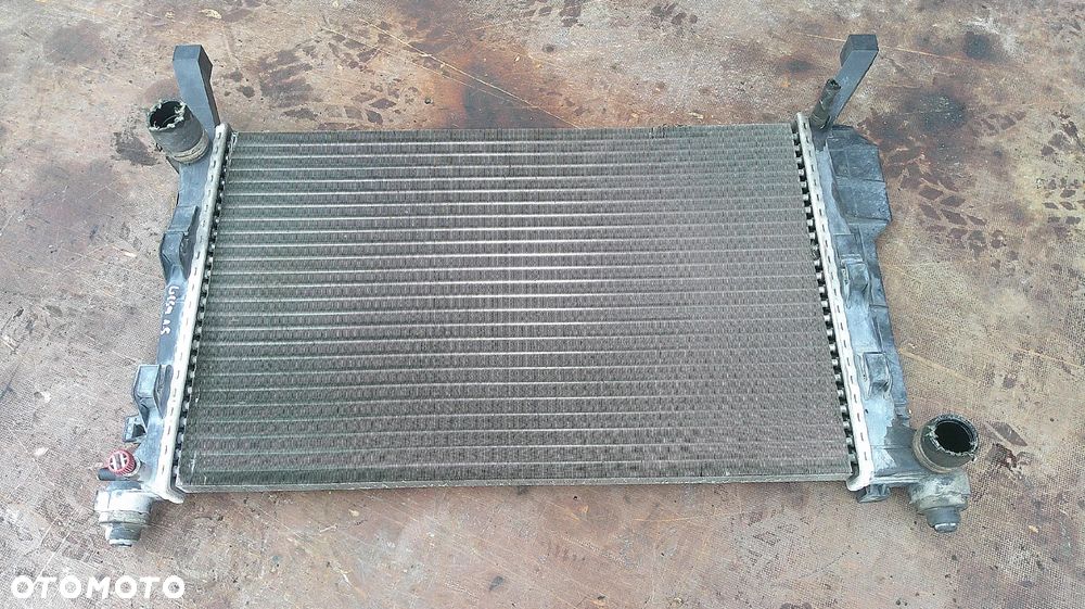 MERCEDES W169 1.5 CHŁODNICA WODY - 4