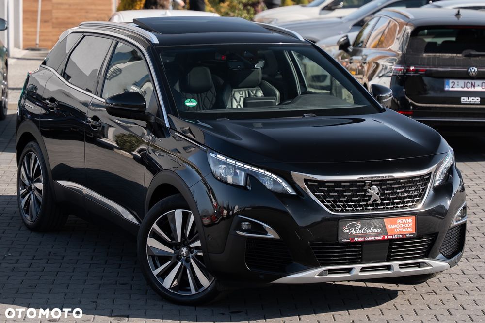Peugeot 3008 1.6 PureTech Hybrid4 PHEV GT Pack S&S EAT8 - 7