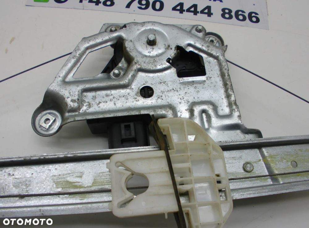 Jaguar S-Type Mechanizm podnoszenia szyb przód tył lewa prawa strona - 12