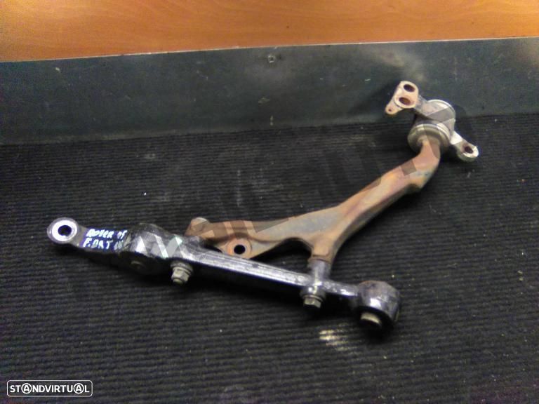 Braço Suspensão Frente Direito  Rover 45 [1999_2005] 1.4 - 1