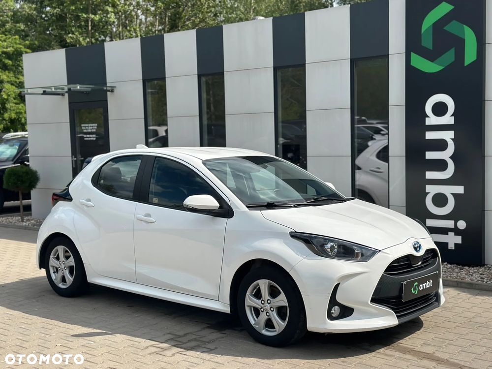 Toyota Yaris - 1