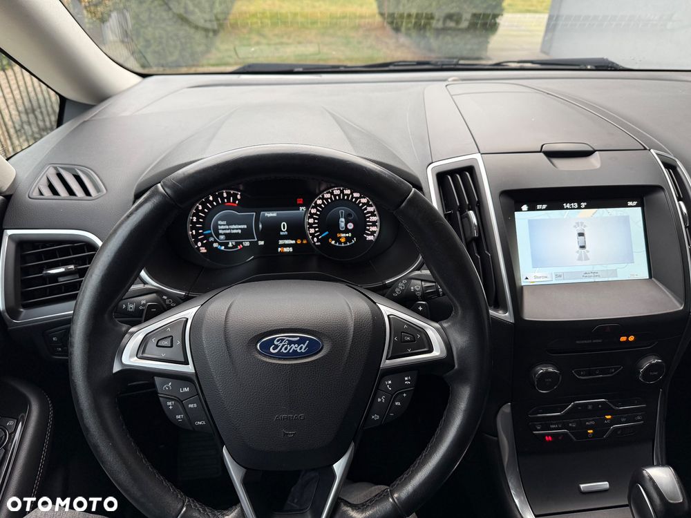 Ford Galaxy 2.0 TDCi Titanium PowerShift - 20