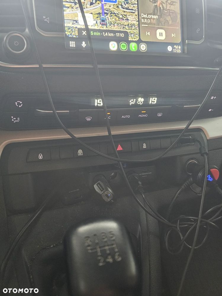 Citroën SpaceTourer 2.0 BlueHDi XL Business Lounge - 15