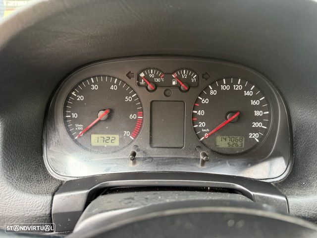 VW Golf 1.4i 25 Anos - 21