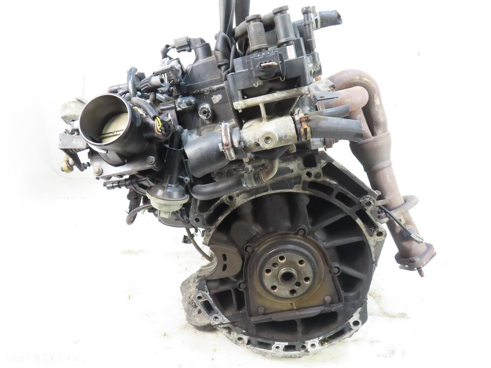 SILNIK FORD MONDEO MK3 III 1.8 Duratec HE CHBA - 7