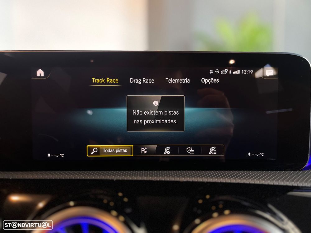 Mercedes-Benz CLA 45 AMG S Shooting Brake 4Matic+ - 24