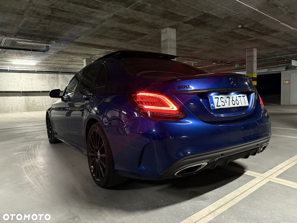 Mercedes-Benz Klasa C - 5