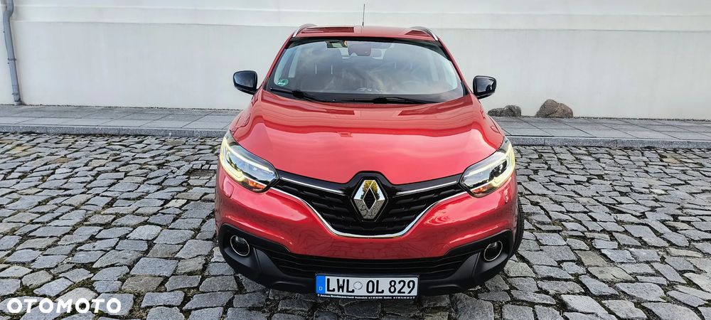 Renault Kadjar 1.3 TCe FAP Limited - 2