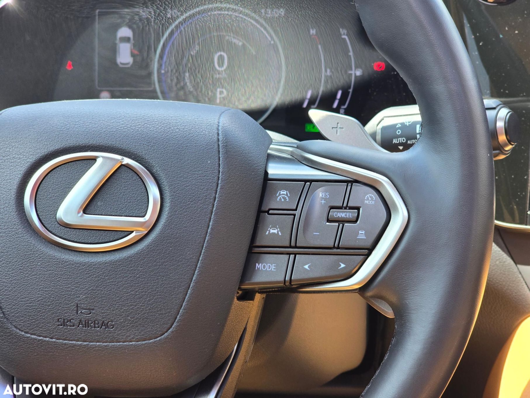 Lexus Seria NX 350h AWD CVT HEV Executive - 16