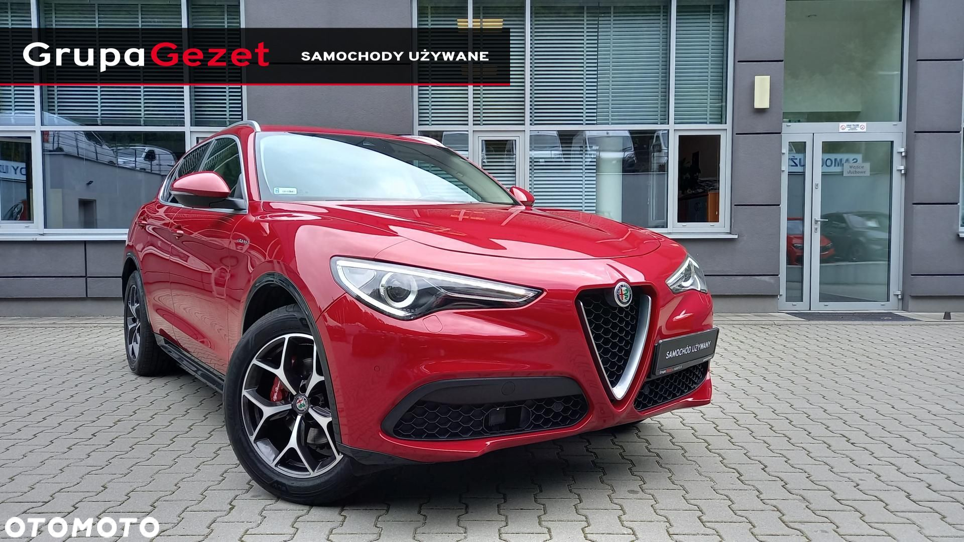 Alfa Romeo Stelvio - 3