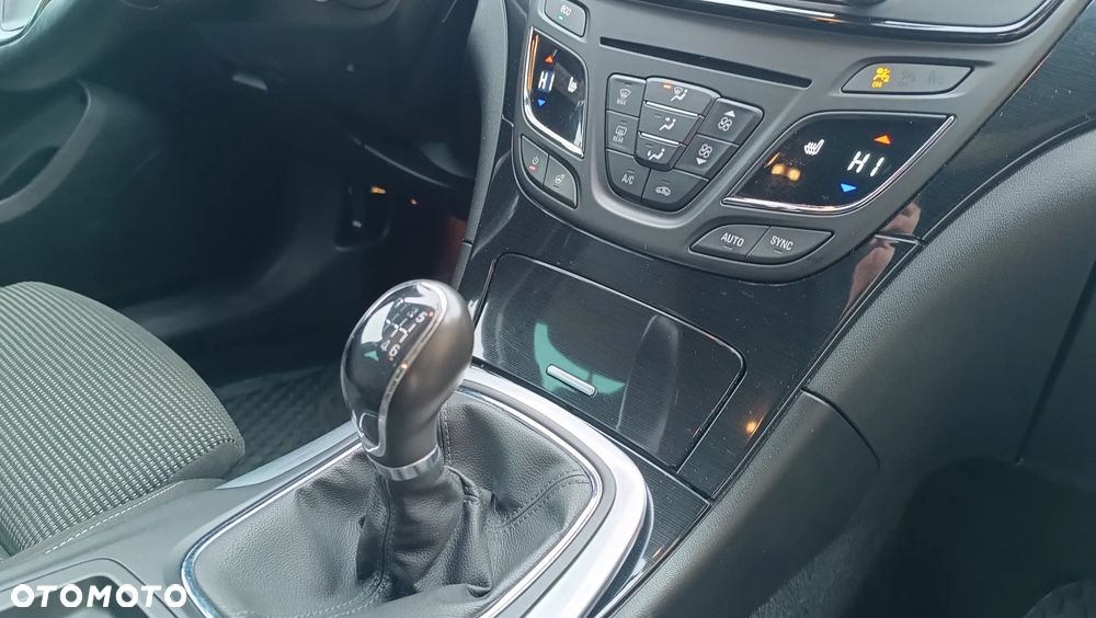 Opel Insignia 2.0 CDTI ecoFLEX Start/Stop Innovation - 33