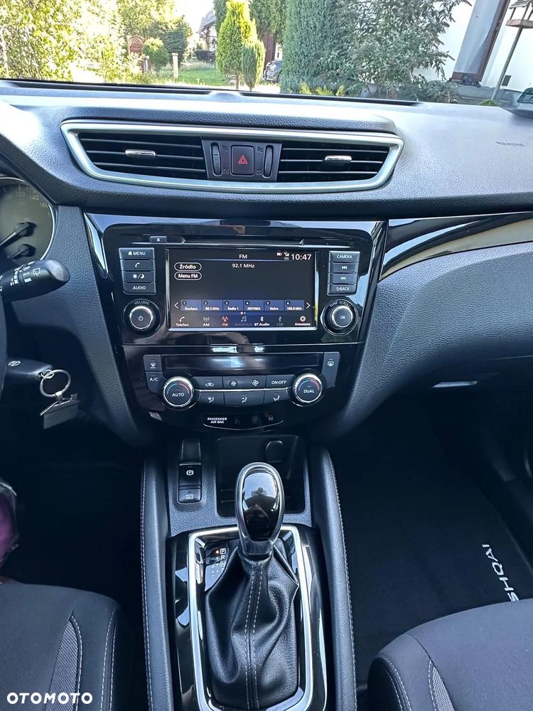 Nissan Qashqai 1.3 DIG-T N-Style DCT - 8