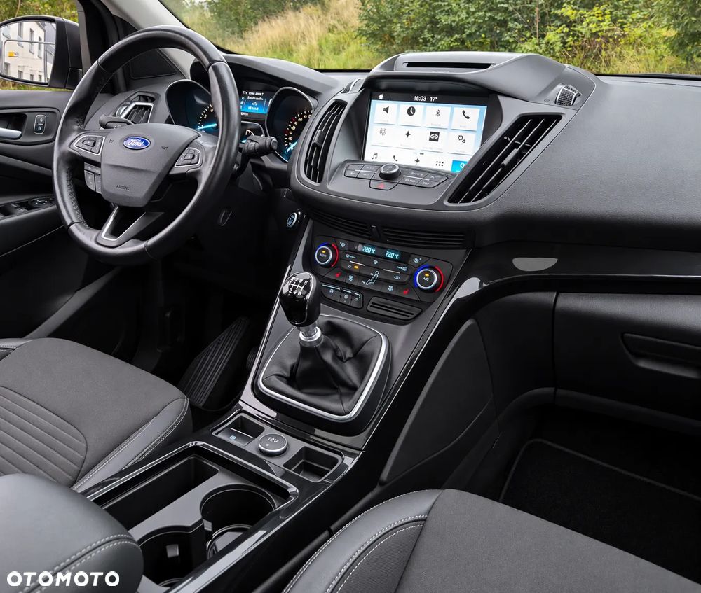 Ford Kuga - 7