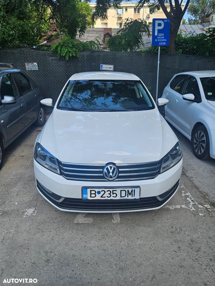 Volkswagen Passat 2.0 TDI BlueMotion Tehnology Trendline - 2