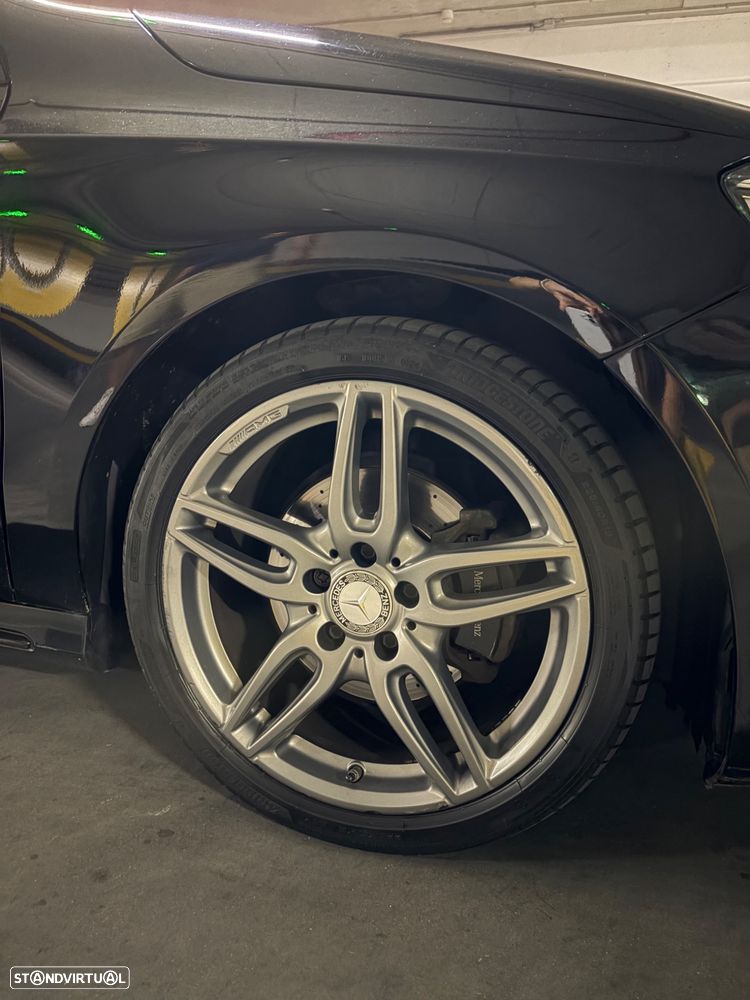 Mercedes-Benz A 180 d 7G-DCT AMG Line - 16