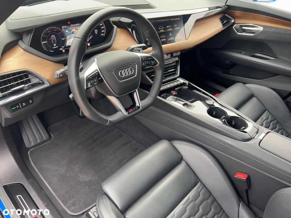 Audi RS e-tron GT 93kWh Quattro - 14