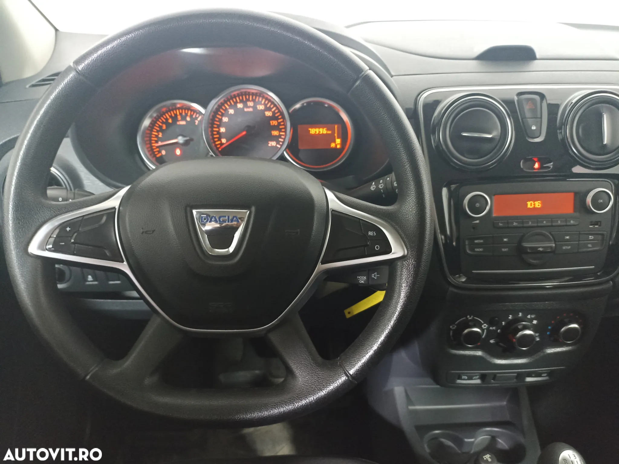 Dacia Lodgy 1.5 Blue dCi Laureate - 9