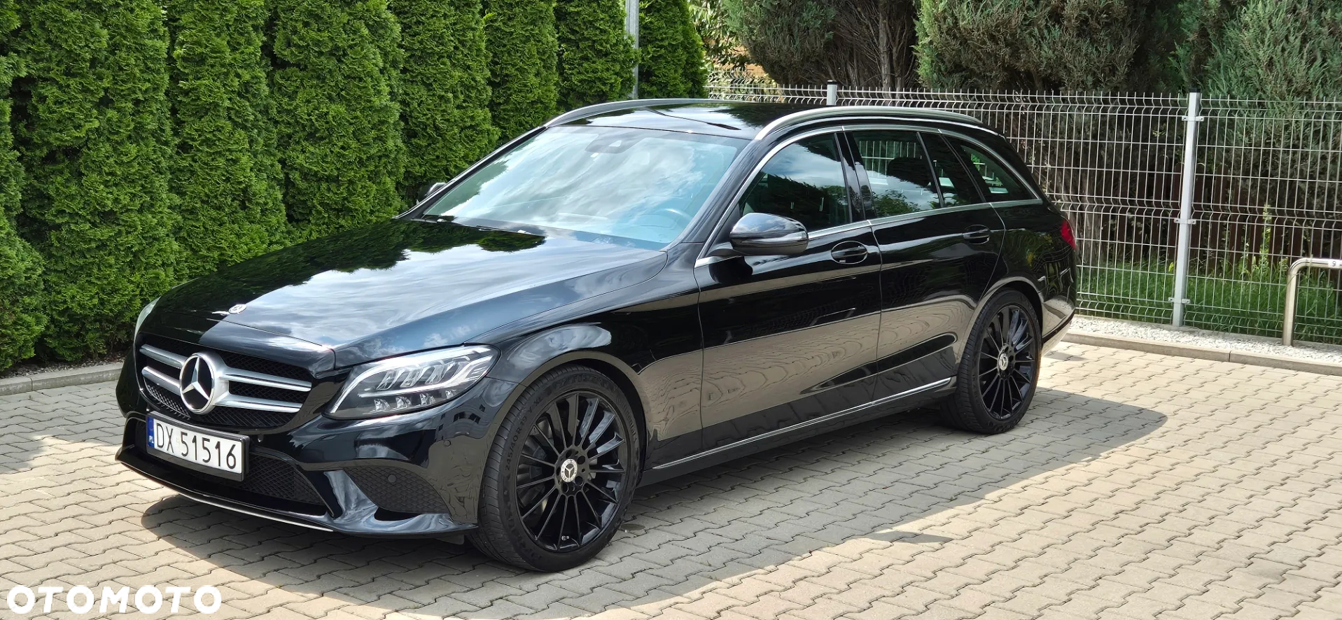 Mercedes-Benz Klasa C 300 d T 9G-TRONIC Avantgarde - 17