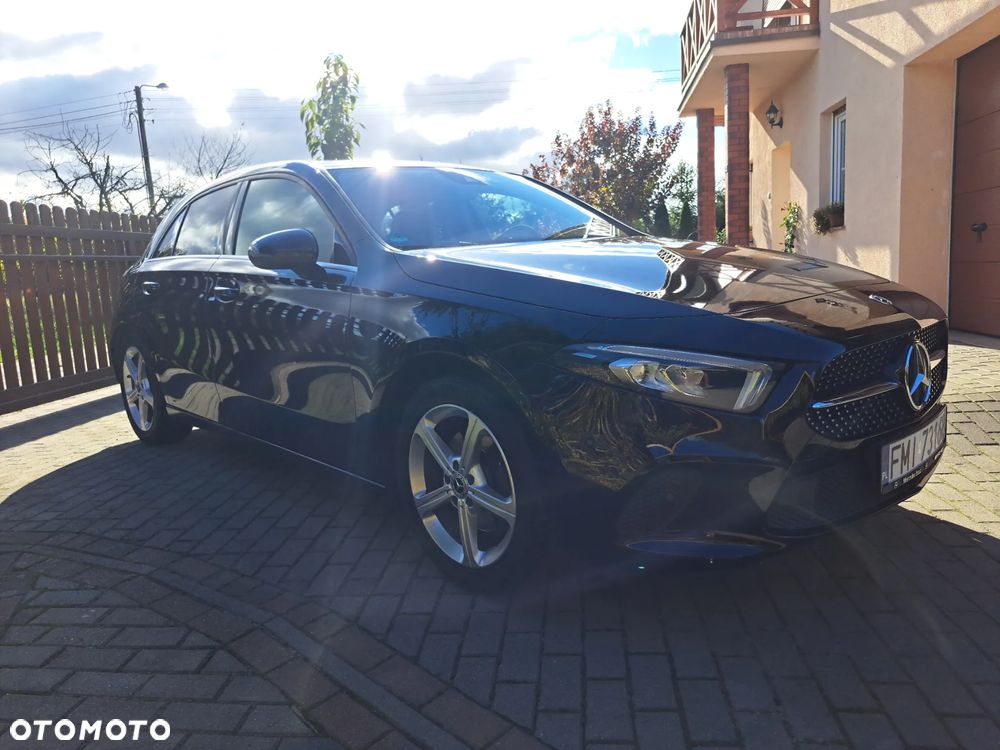 Mercedes-Benz Klasa A 200 Progressive - 3