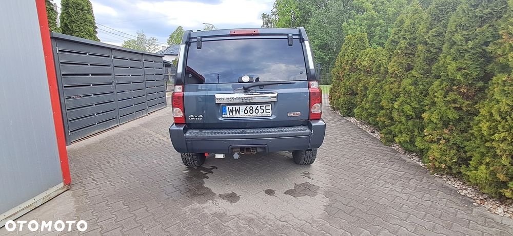 Jeep Commander - 7