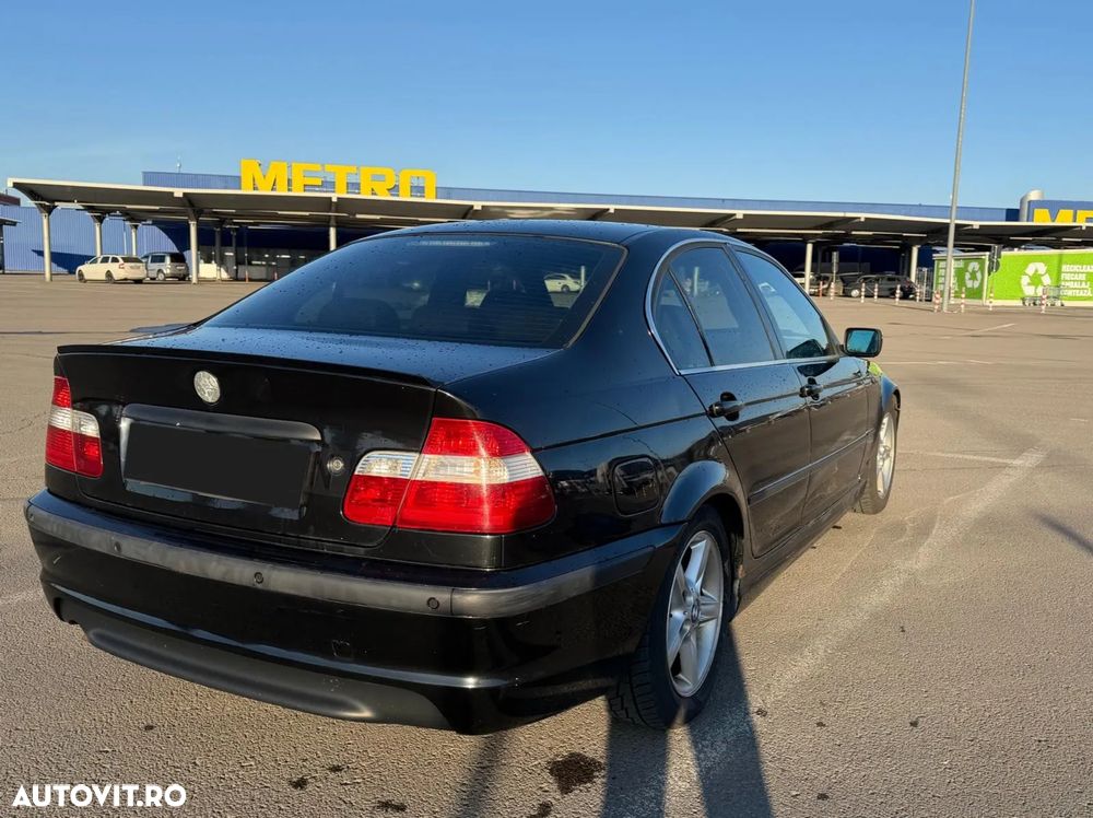 BMW Seria 3 - 5
