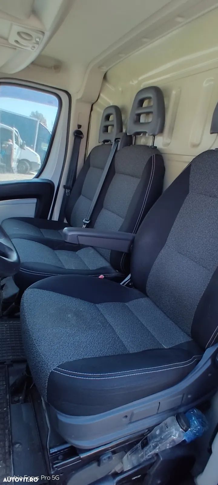 Fiat Ducato Maxi Cabinato CD 2.3 Mjet PLL H1 17q - 1