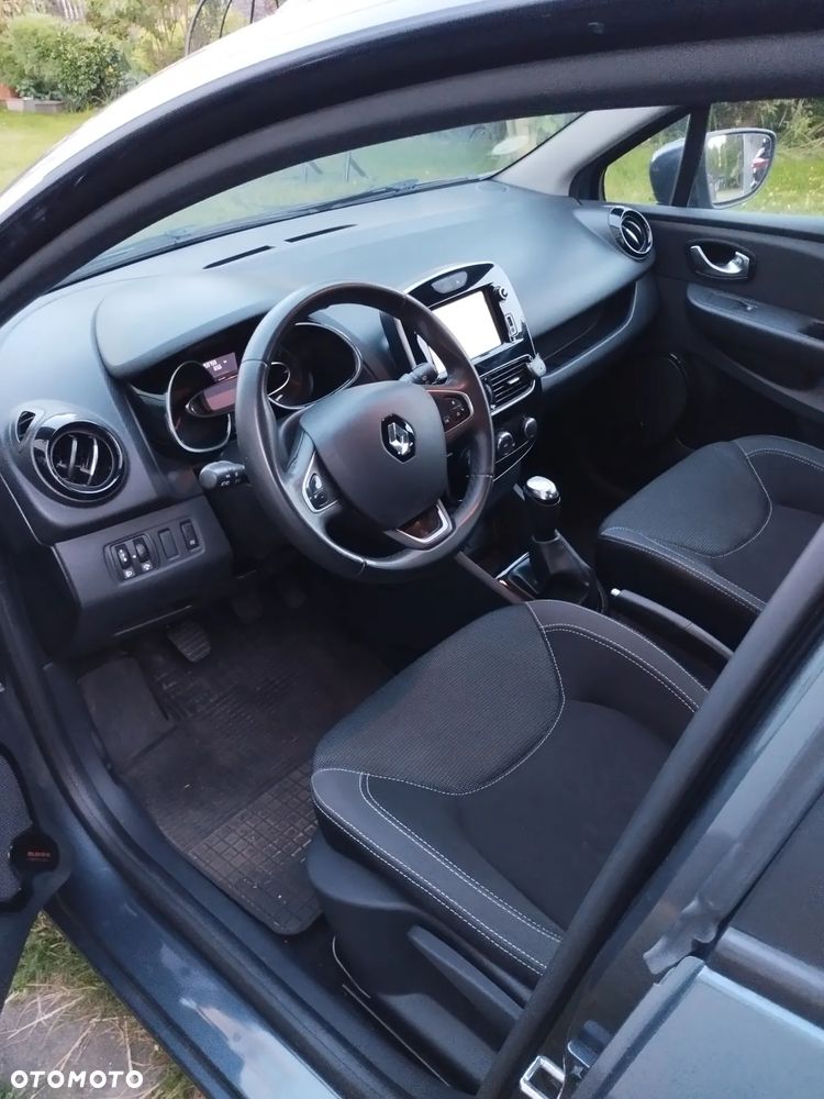 Renault Clio 1.5 dCi Energy Dynamique - 6
