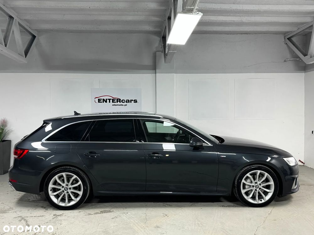 Audi A4 Avant 40 TDI S tronic S line - 8
